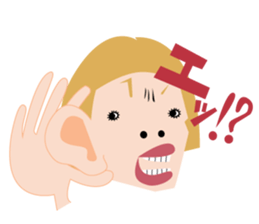 go!go!AKKO-chan sticker #261723