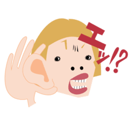 go!go!AKKO-chan sticker #261723