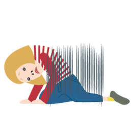 go!go!AKKO-chan sticker #261724