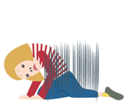 go!go!AKKO-chan sticker #261724