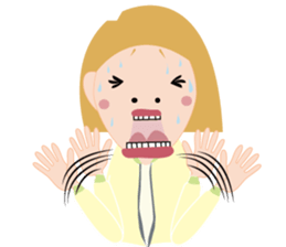 go!go!AKKO-chan sticker #261727