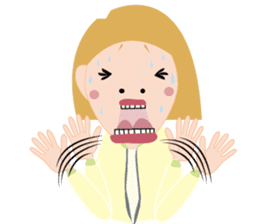 go!go!AKKO-chan sticker #261727