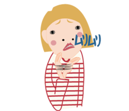 go!go!AKKO-chan sticker #261728