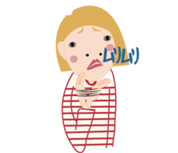 go!go!AKKO-chan sticker #261728