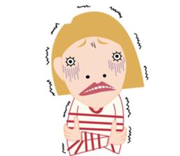 go!go!AKKO-chan sticker #261729