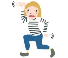 go!go!AKKO-chan sticker #261731