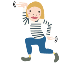 go!go!AKKO-chan sticker #261731