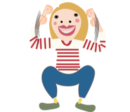 go!go!AKKO-chan sticker #261734