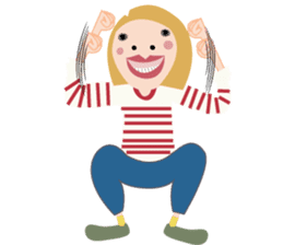 go!go!AKKO-chan sticker #261734