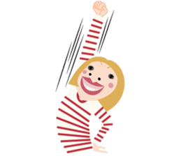 go!go!AKKO-chan sticker #261741