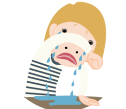 go!go!AKKO-chan sticker #261742