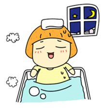 mimikankan sticker #261796