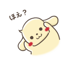 mild-Dachshund sticker #261825