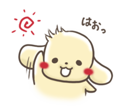 mild-Dachshund sticker #261826