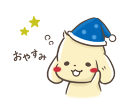 mild-Dachshund sticker #261827