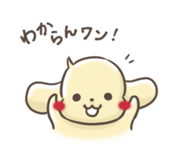 mild-Dachshund sticker #261829