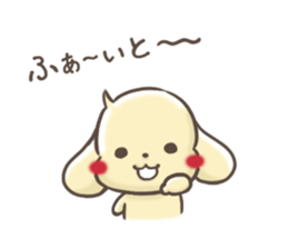 mild-Dachshund sticker #261833