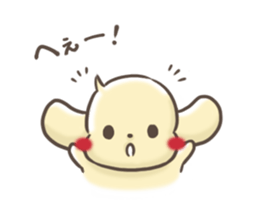 mild-Dachshund sticker #261834