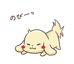 mild-Dachshund sticker #261841