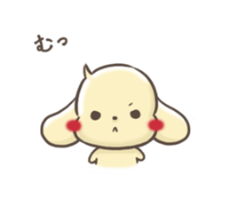 mild-Dachshund sticker #261844