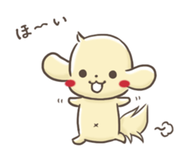 mild-Dachshund sticker #261845