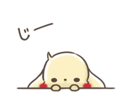 mild-Dachshund sticker #261852