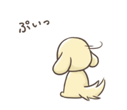 mild-Dachshund sticker #261853