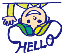 Words of Hair Ends sticker #261906