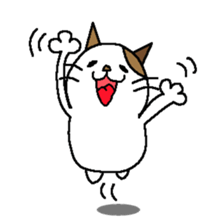 Nyansuke2 sticker #262026