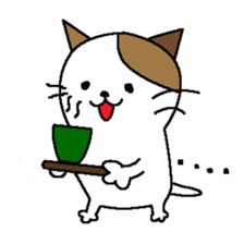 Nyansuke2 sticker #262029