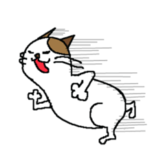 Nyansuke2 sticker #262030