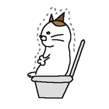 Nyansuke2 sticker #262031