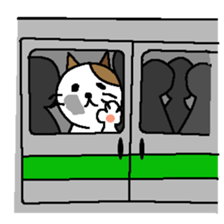 Nyansuke2 sticker #262034