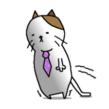 Nyansuke2 sticker #262036