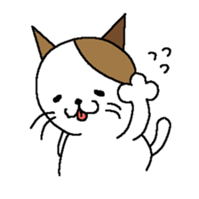 Nyansuke2 sticker #262040