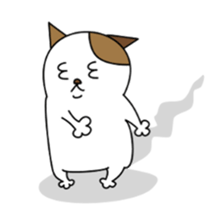 Nyansuke2 sticker #262045