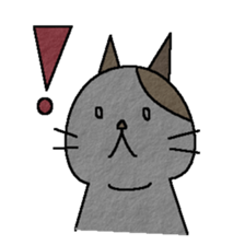 Nyansuke2 sticker #262049