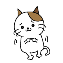 Nyansuke2 sticker #262052