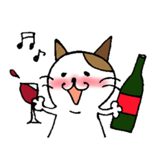 Nyansuke2 sticker #262057