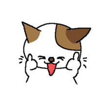Nyansuke2 sticker #262058