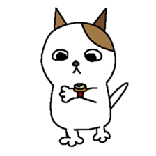 Nyansuke2 sticker #262059