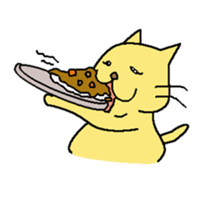 Nyansuke2 sticker #262064