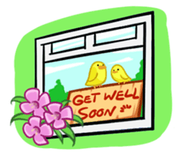 Rakkun : The Frisky Raccoon sticker #262132