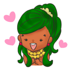 Freedom in the jungle sticker #262148