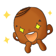 Freedom in the jungle sticker #262149