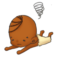 Freedom in the jungle sticker #262156