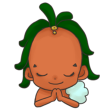 Freedom in the jungle sticker #262163