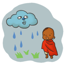 Freedom in the jungle sticker #262166