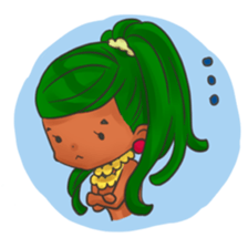 Freedom in the jungle sticker #262170