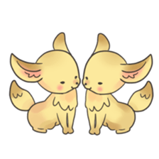 Freedom in the jungle sticker #262176